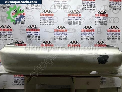 Honda Civic Arka Tampon çıkma parça