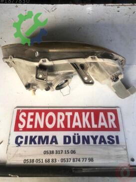 Honda Civic Sağ Ön Far çıkma parça