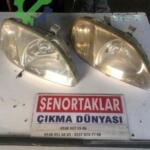 HONDA CİVİC İES SAĞ FAR
