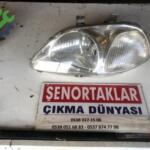 HONDA CİVİC İES SOL FAR