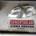 HONDA CİVİC İES SOL FAR
