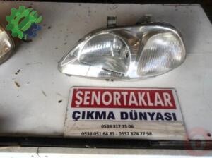 HONDA CİVİC İES SOL FAR