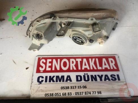 Honda Civic Sol Ön Far çıkma parça