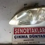 HONDA CİVİC İES SOL FAR