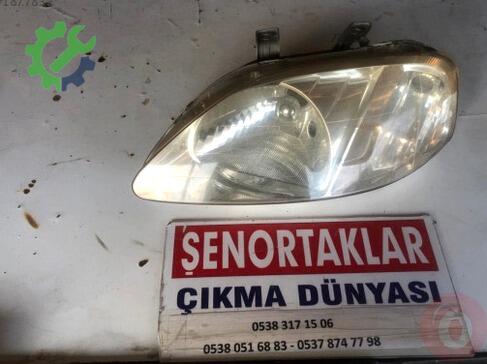 Honda Civic Sol Ön Far çıkma parça