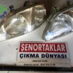 HONDA CİVİC İES SOL FAR