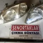 HONDA CİVİC İES SOL FAR