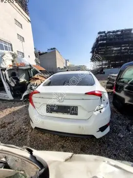 Honda Civic Oto Teybi çıkma parça