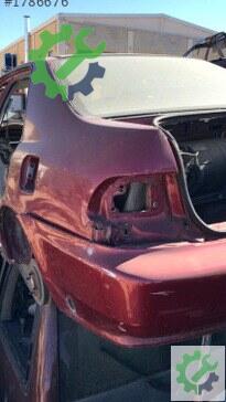 Honda Civic Komple Arka 1992-1995 çıkma parça
