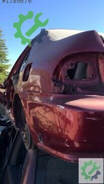 Honda Civic Komple Arka 1992-1995 çıkma parça