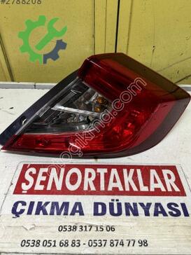 Honda Civic Sağ Arka Stop çıkma parça