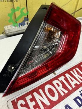Honda Civic Sağ Arka Stop çıkma parça