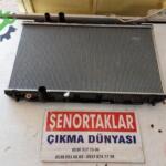 HONDA CİVİC ORİJİNAL SIFIR SU RADYATÖRÜ