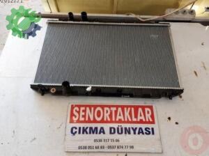HONDA CİVİC ORİJİNAL SIFIR SU RADYATÖRÜ