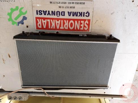Honda Civic Su Radyatörü 19010RNCT51 çıkma parça