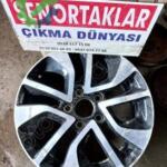 HONDA CİVİC ORJİNAL 15 İNCH ÇELİK JANT