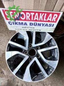 HONDA CİVİC ORJİNAL 15 İNCH ÇELİK JANT