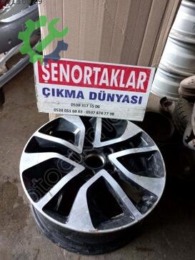 Honda Civic Çelik Jant çıkma parça