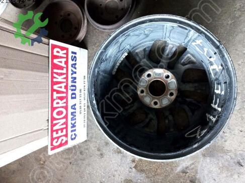 Honda Civic Çelik Jant çıkma parça