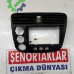 HONDA CİVİC ORJİNAL HAVALANDIRMA KLİMA VE TEYP ÇERÇEVESİ