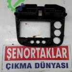 HONDA CİVİC ORJİNAL HAVALANDIRMA KLİMA VE TEYP ÇERÇEVESİ