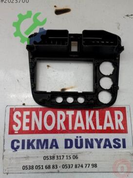 Honda Civic Teyp Çerçevesi 77250-S5A-G010 çıkma parça