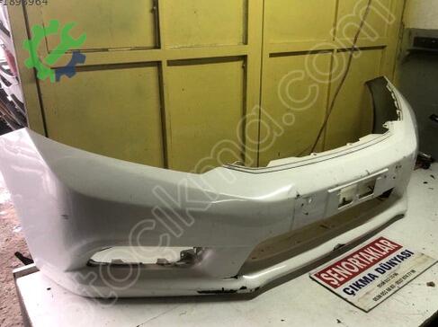 Honda Civic Ön Tampon 71101-TR0-ZY00 çıkma parça