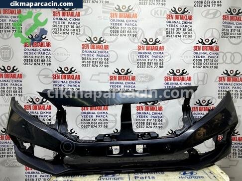 Honda Civic Ön Tampon çıkma parça