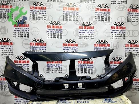 Honda Civic Ön Tampon çıkma parça
