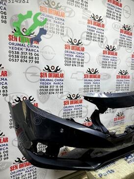 Honda Civic Ön Tampon 71101-TEZ-Y500 çıkma parça