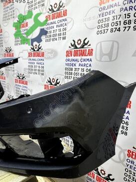 Honda Civic Ön Tampon 71101-TEZ-Y500 çıkma parça