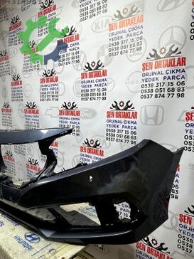 Honda Civic Ön Tampon 71101-TEZ-Y500 çıkma parça