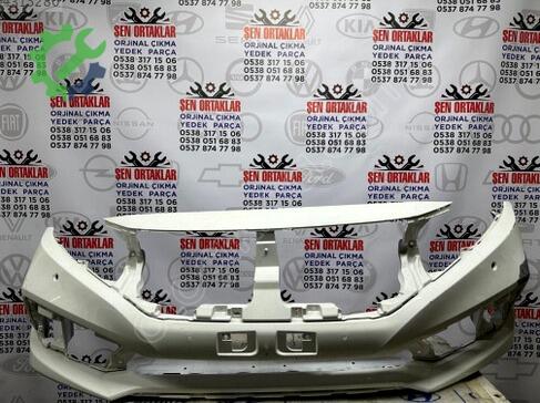 Honda Civic Ön Tampon çıkma parça
