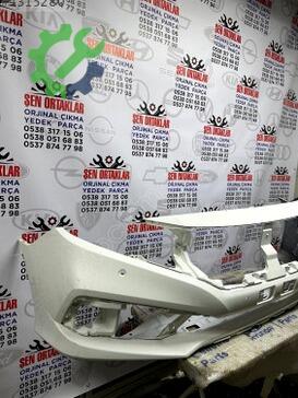 Honda Civic Ön Tampon 71101-TEZ-Y500 çıkma parça
