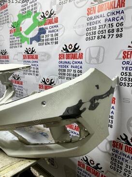 Honda Civic Ön Tampon 71101-TEZ-Y500 çıkma parça