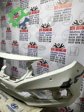 Honda Civic Ön Tampon 71101-TEZ-Y500 çıkma parça