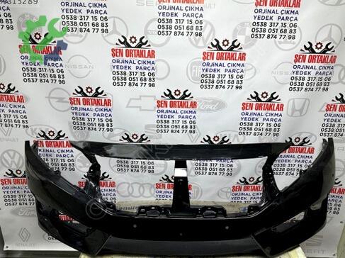 Honda Civic Ön Tampon 71101-TEZ-ZZ00 çıkma parça