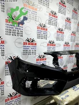 Honda Civic Ön Tampon 71101-TEZ-ZZ00 çıkma parça