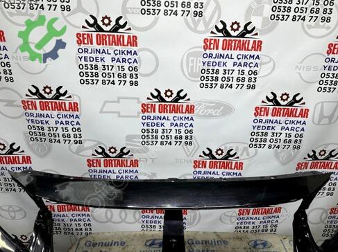 Honda Civic Ön Tampon 71101-TEZ-ZZ00 çıkma parça