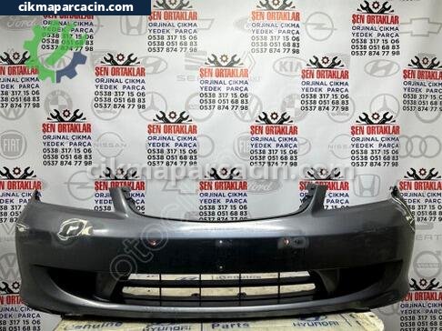 Honda Civic Ön Tampon çıkma parça