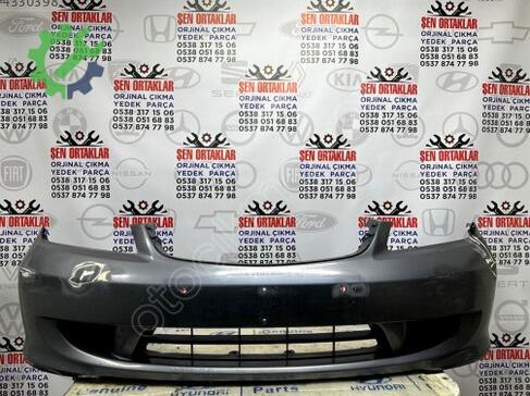 Honda Civic Ön Tampon çıkma parça