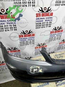 Honda Civic Ön Tampon 71101-S5A-ZY000 çıkma parça