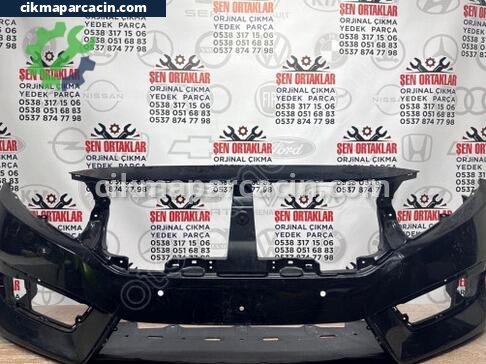 Honda Civic Ön Tampon çıkma parça