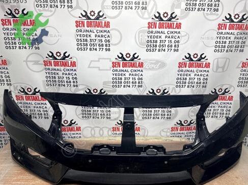 Honda Civic Ön Tampon 71101-TEZ-ZZ00 çıkma parça