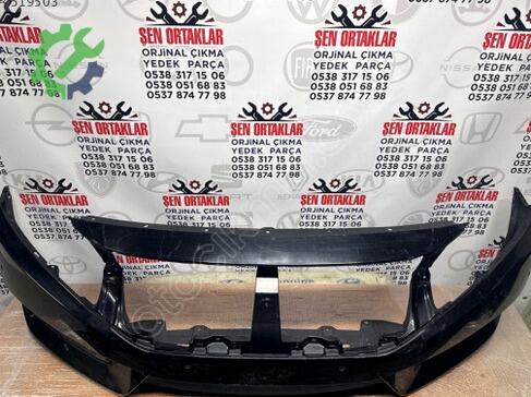 Honda Civic Ön Tampon 71101-TEZ-ZZ00 çıkma parça