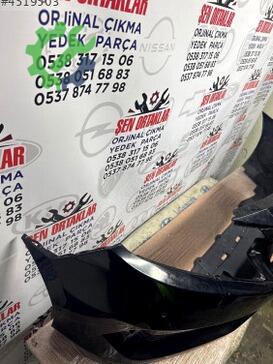 Honda Civic Ön Tampon 71101-TEZ-ZZ00 çıkma parça