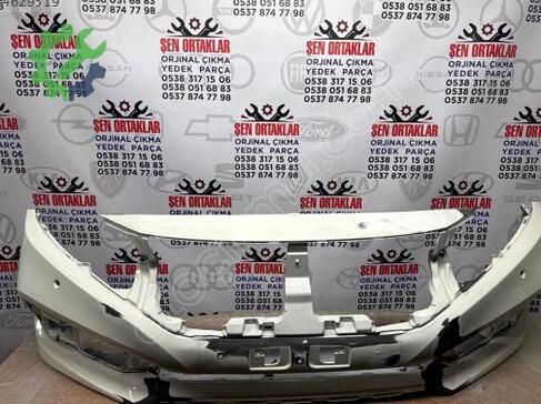Honda Civic Ön Tampon 71101-TEZ-Y500 çıkma parça