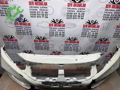 Honda Civic Ön Tampon 71101-TEZ-Y500 çıkma parça