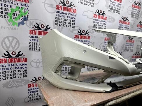Honda Civic Ön Tampon 71101-TEZ-Y500 çıkma parça