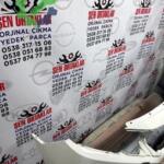 HONDA CIVIC ORJİNAL ÖN TAMPON